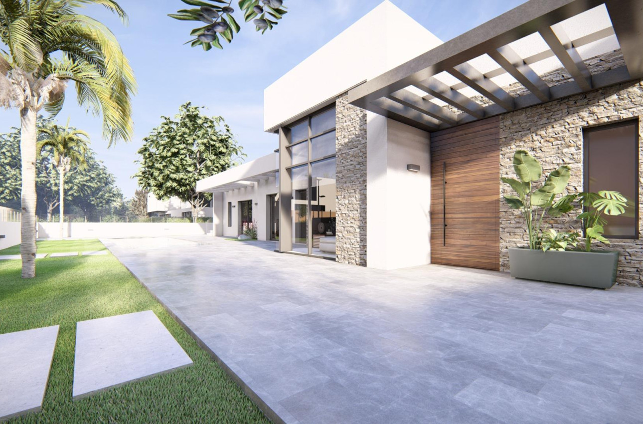 Краткосрочная аренда - Villa -
Ciudad Quesada - Doña Pepa