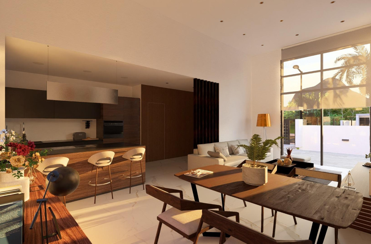 Краткосрочная аренда - Villa -
Ciudad Quesada - Doña Pepa