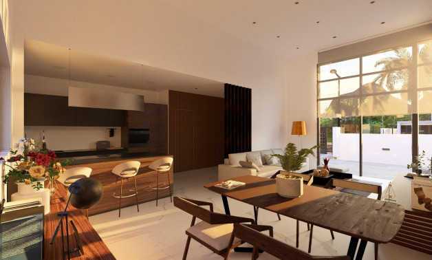 Краткосрочная аренда - Villa -
Ciudad Quesada - Doña Pepa