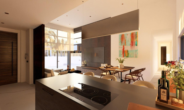 Краткосрочная аренда - Villa -
Ciudad Quesada - Doña Pepa