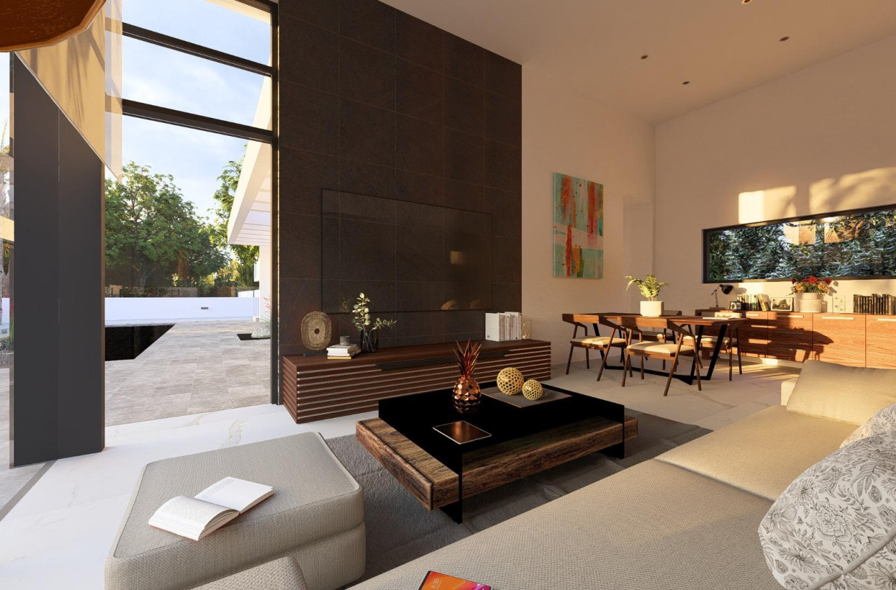 Краткосрочная аренда - Villa -
Ciudad Quesada - Doña Pepa