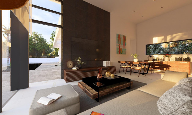 Краткосрочная аренда - Villa -
Ciudad Quesada - Doña Pepa