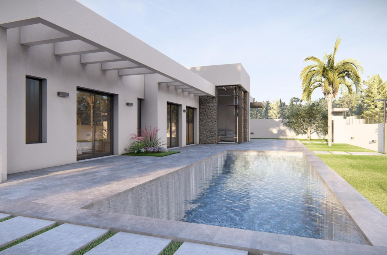 Краткосрочная аренда - Villa -
Ciudad Quesada - Doña Pepa