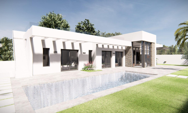 Краткосрочная аренда - Villa -
Ciudad Quesada - Doña Pepa