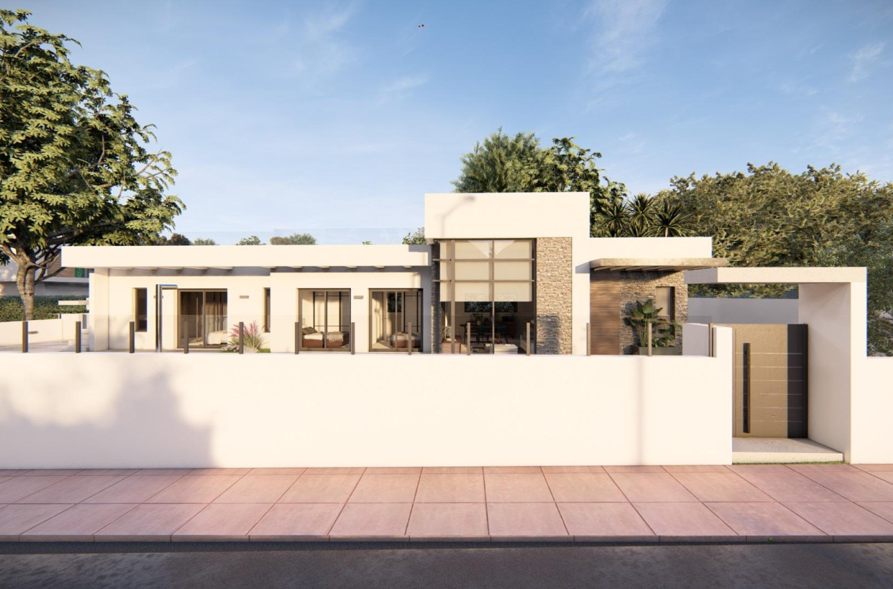 Краткосрочная аренда - Villa -
Ciudad Quesada - Doña Pepa