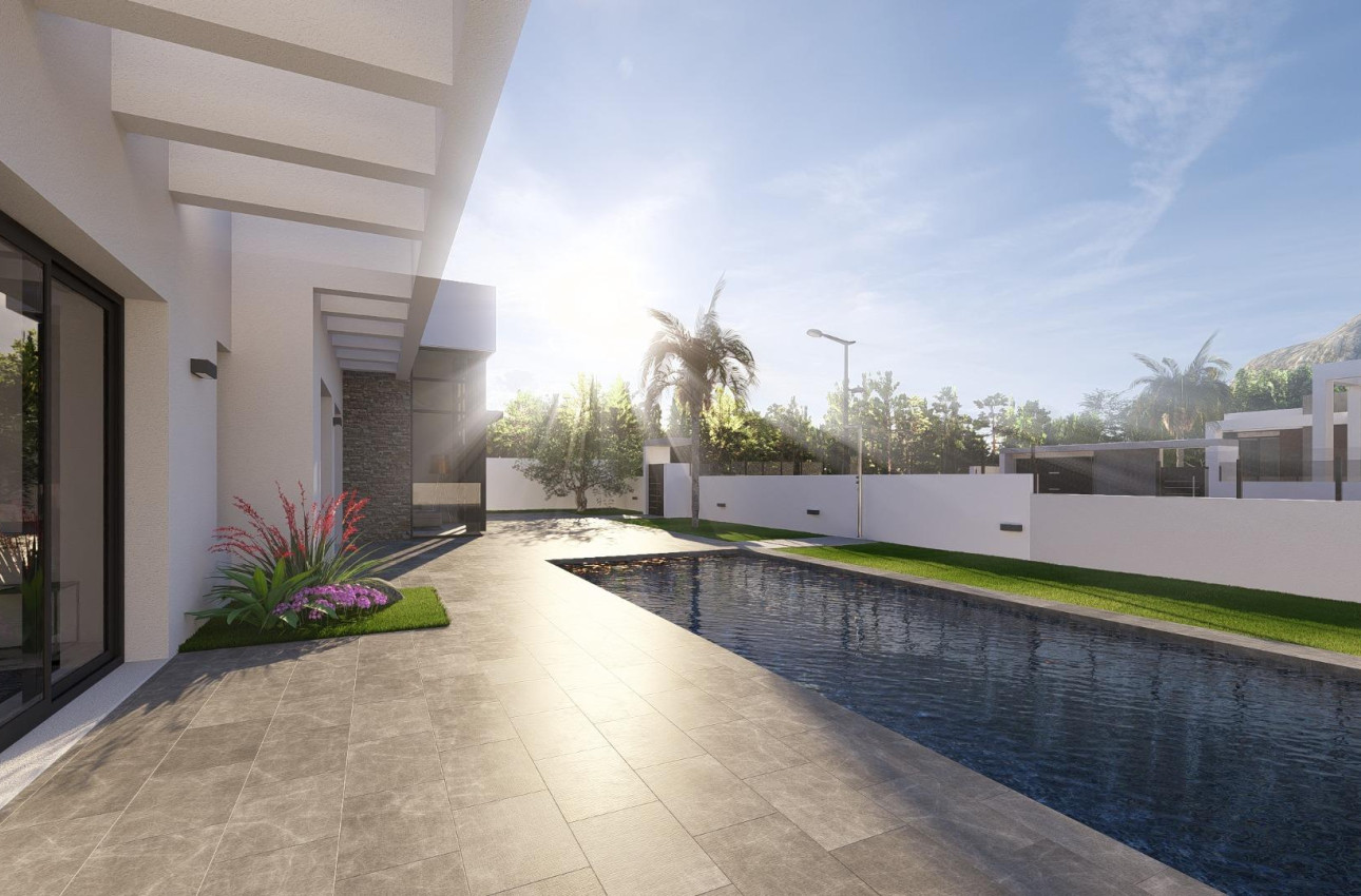 Краткосрочная аренда - Villa -
Ciudad Quesada - Doña Pepa