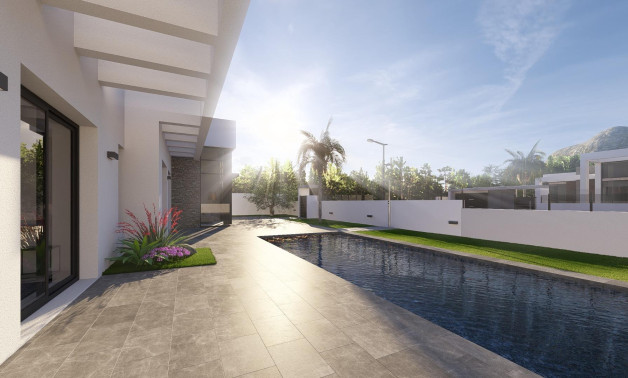 Краткосрочная аренда - Villa -
Ciudad Quesada - Doña Pepa