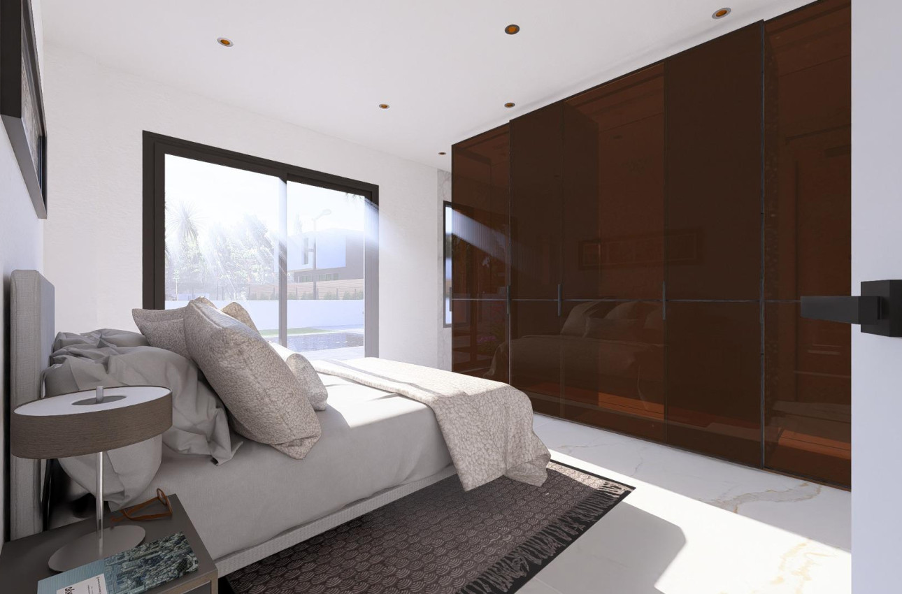 Краткосрочная аренда - Villa -
Ciudad Quesada - Doña Pepa