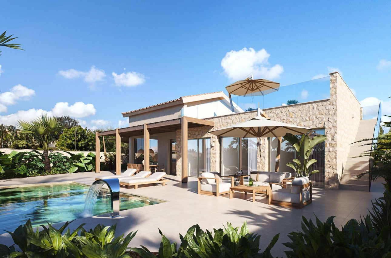 Alquiler a corto plazo - Villa -
Cabo de Palos - Cala Flores