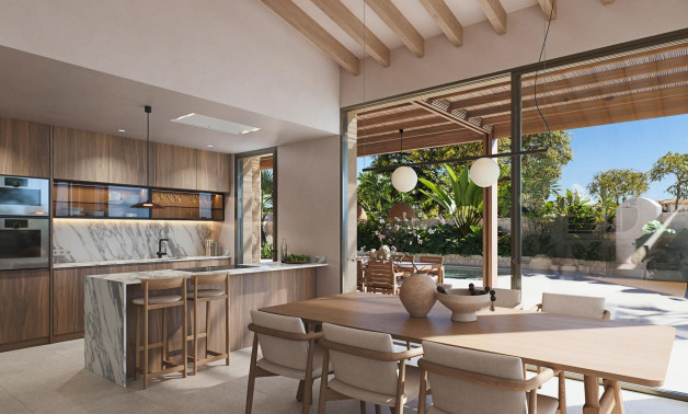 Alquiler a corto plazo - Villa -
Cabo de Palos - Cala Flores