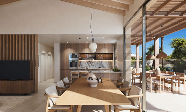 Alquiler a corto plazo - Villa -
Cabo de Palos - Cala Flores