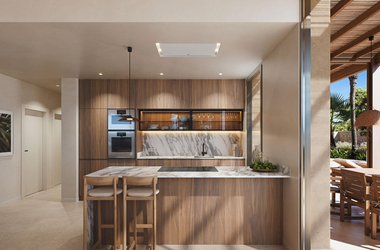 Alquiler a corto plazo - Villa -
Cabo de Palos - Cala Flores