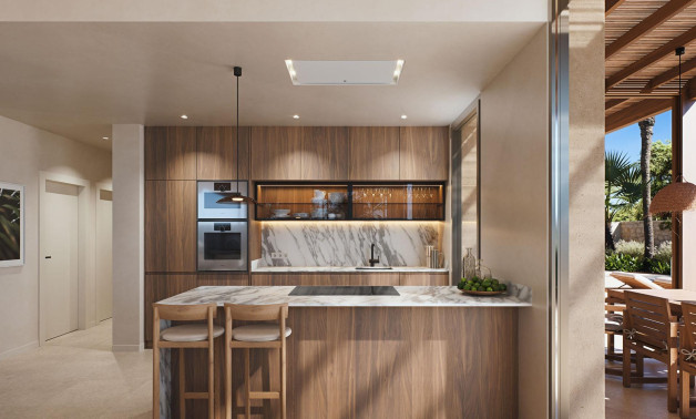 Alquiler a corto plazo - Villa -
Cabo de Palos - Cala Flores