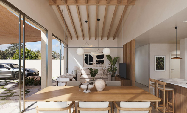 Alquiler a corto plazo - Villa -
Cabo de Palos - Cala Flores