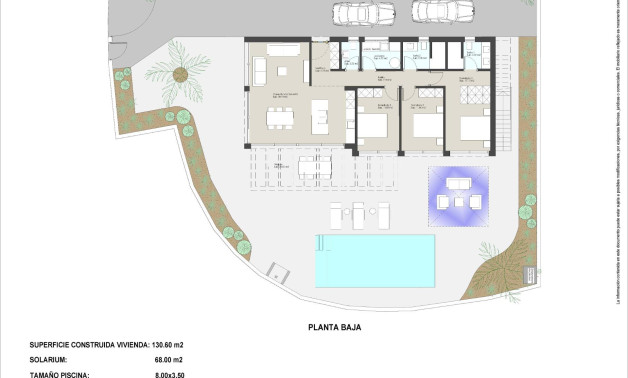 Alquiler a corto plazo - Villa -
Cabo de Palos - Cala Flores