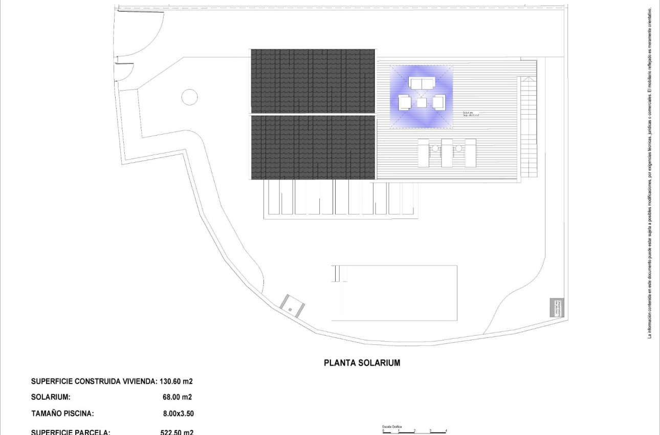 Alquiler a corto plazo - Villa -
Cabo de Palos - Cala Flores