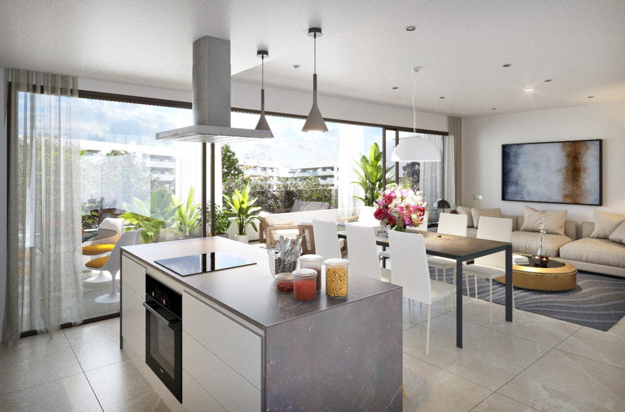 Alquiler a corto plazo - Apartment -
San Juan Alicante - Nou Nazareth