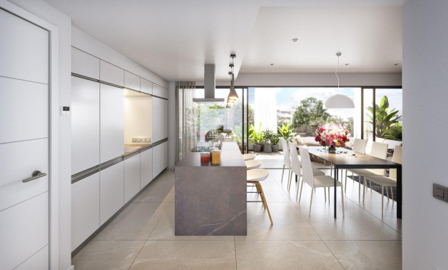 Alquiler a corto plazo - Apartment -
San Juan Alicante - Nou Nazareth