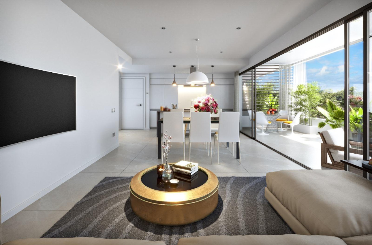 Alquiler a corto plazo - Apartment -
San Juan Alicante - Nou Nazareth