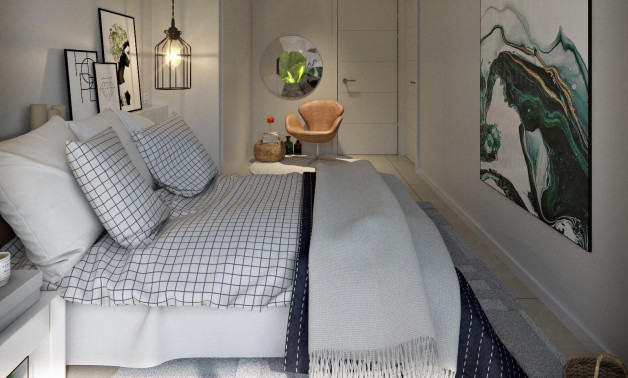 Alquiler a corto plazo - Apartment -
San Juan Alicante - Nou Nazareth