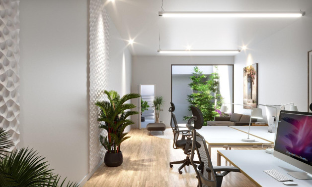 Alquiler a corto plazo - Apartment -
San Juan Alicante - Nou Nazareth