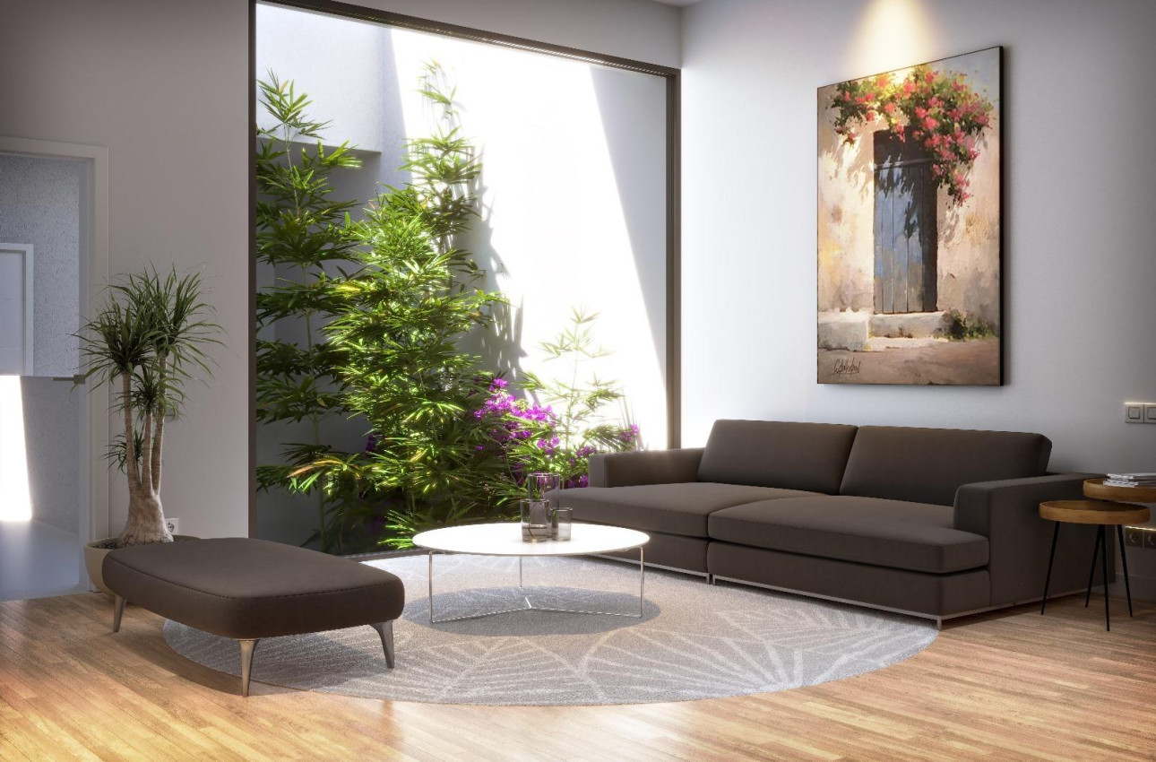 Alquiler a corto plazo - Apartment -
San Juan Alicante - Nou Nazareth