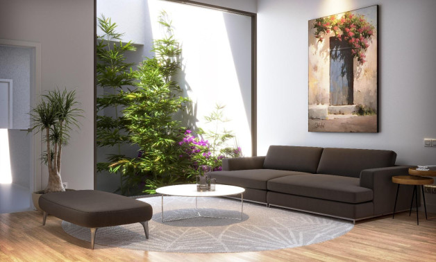 Alquiler a corto plazo - Apartment -
San Juan Alicante - Nou Nazareth