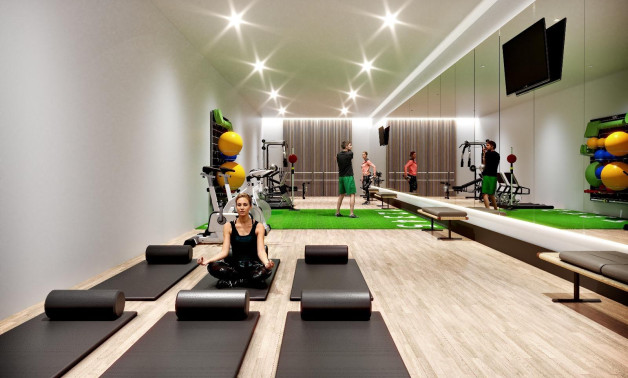 Alquiler a corto plazo - Apartment -
San Juan Alicante - Nou Nazareth