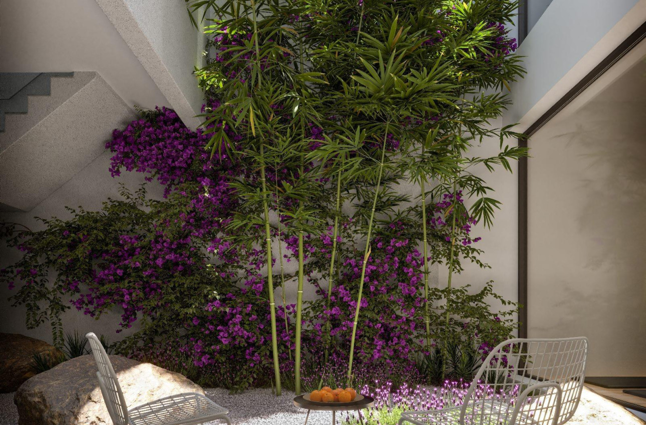 Alquiler a corto plazo - Apartment -
San Juan Alicante - Nou Nazareth