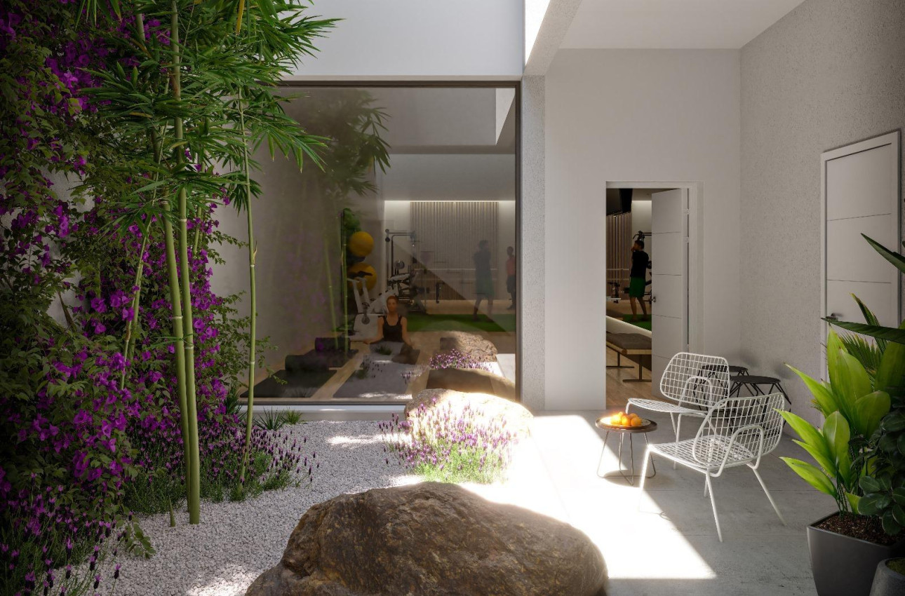 Alquiler a corto plazo - Apartment -
San Juan Alicante - Nou Nazareth