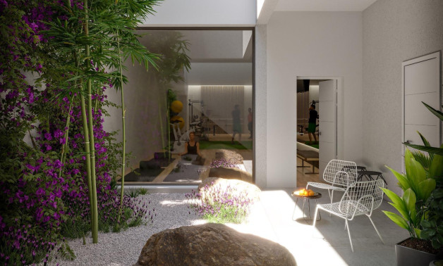 Alquiler a corto plazo - Apartment -
San Juan Alicante - Nou Nazareth