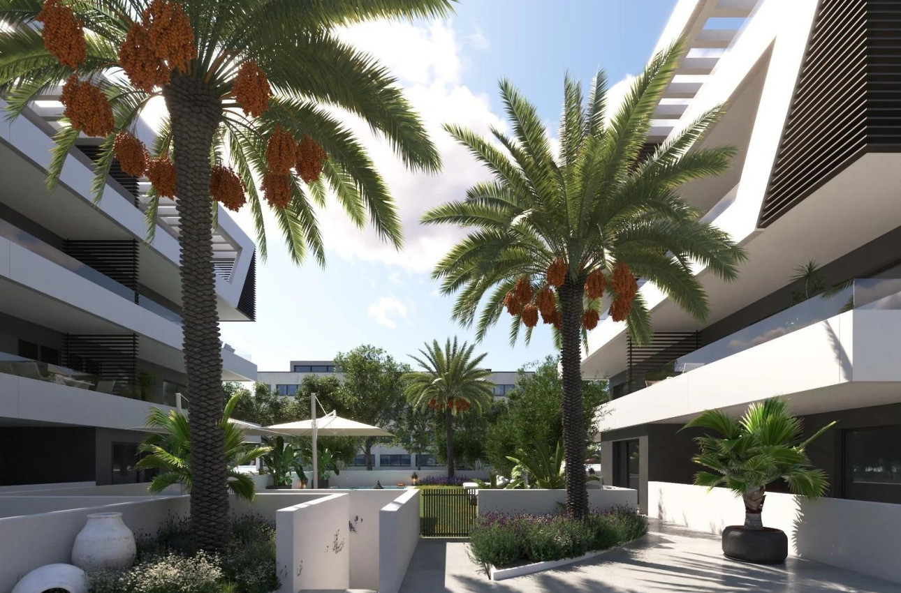 Alquiler a corto plazo - Apartment -
San Juan Alicante - Nou Nazareth