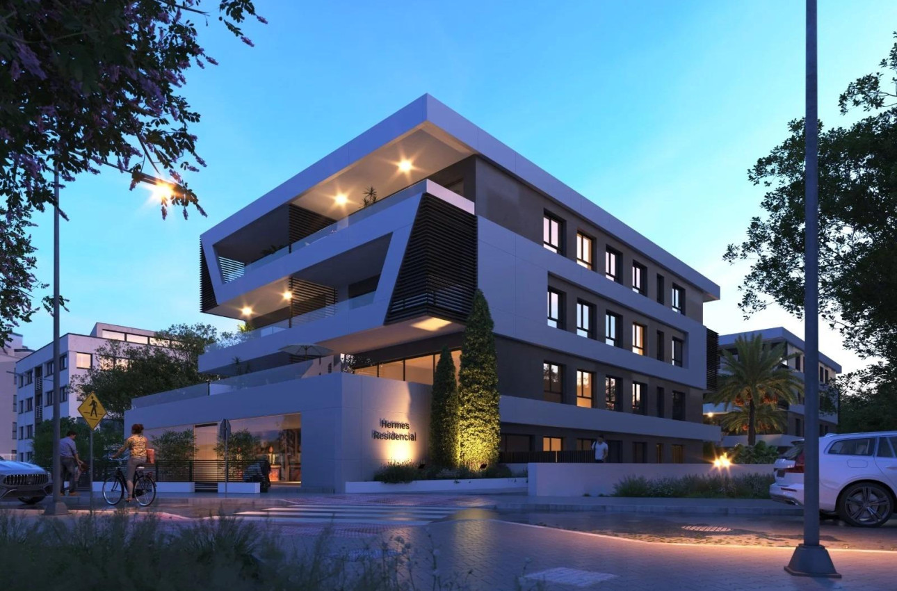 Alquiler a corto plazo - Apartment -
San Juan Alicante - Nou Nazareth