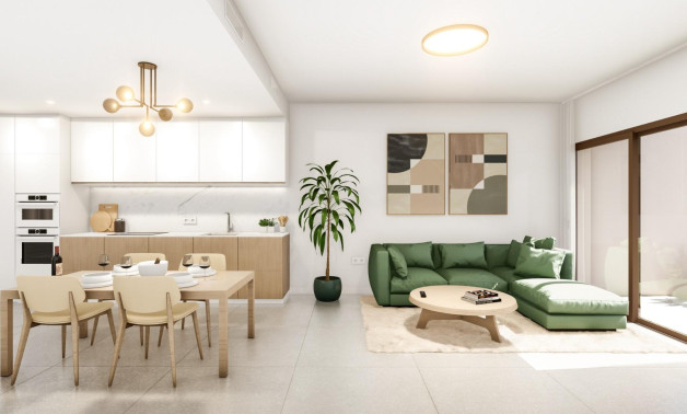 Short Term Rental - Bungalow -
San Javier - Roda Golf