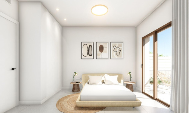 Short Term Rental - Bungalow -
San Javier - Roda Golf