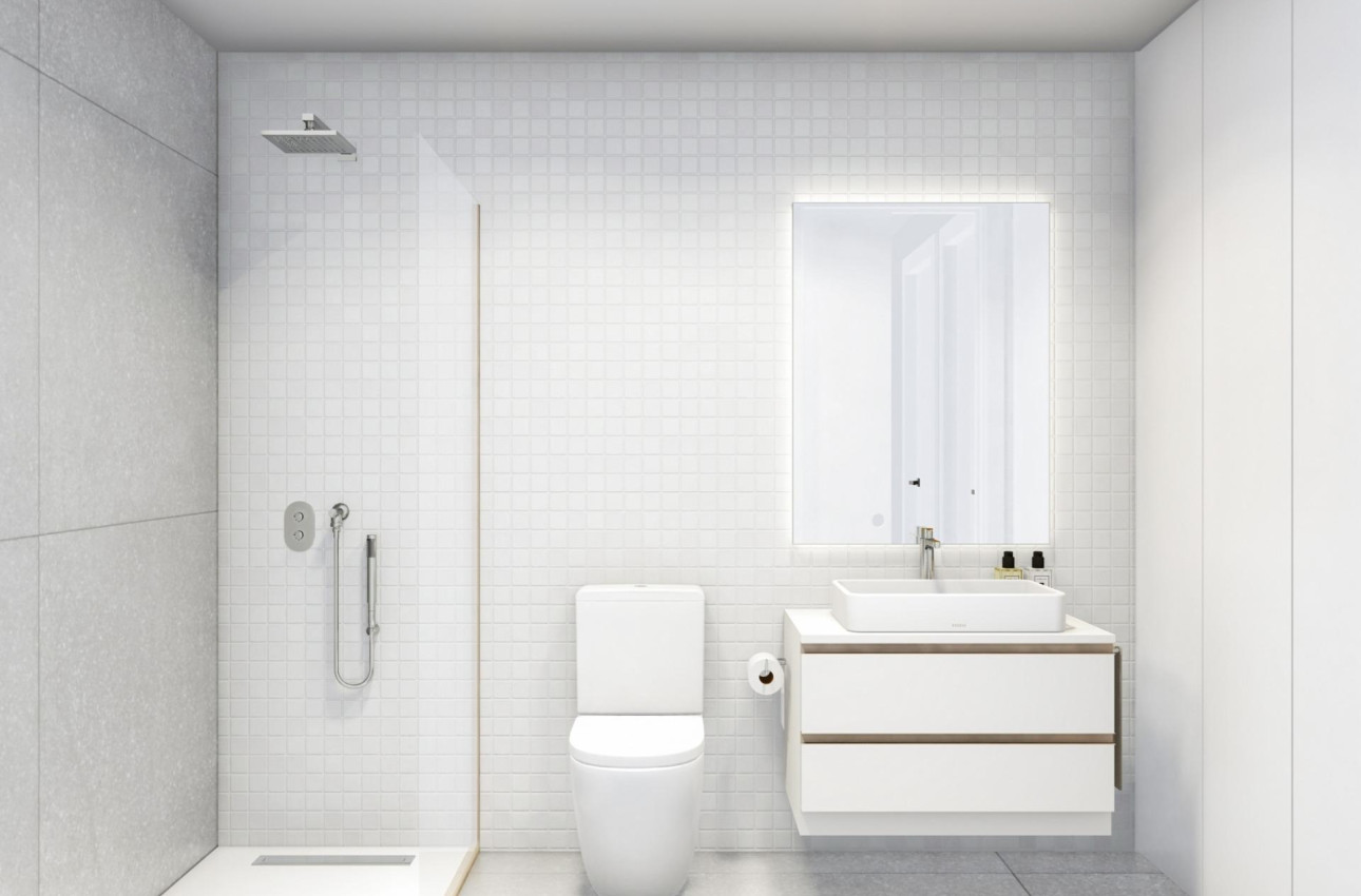 Short Term Rental - Bungalow -
San Javier - Roda Golf