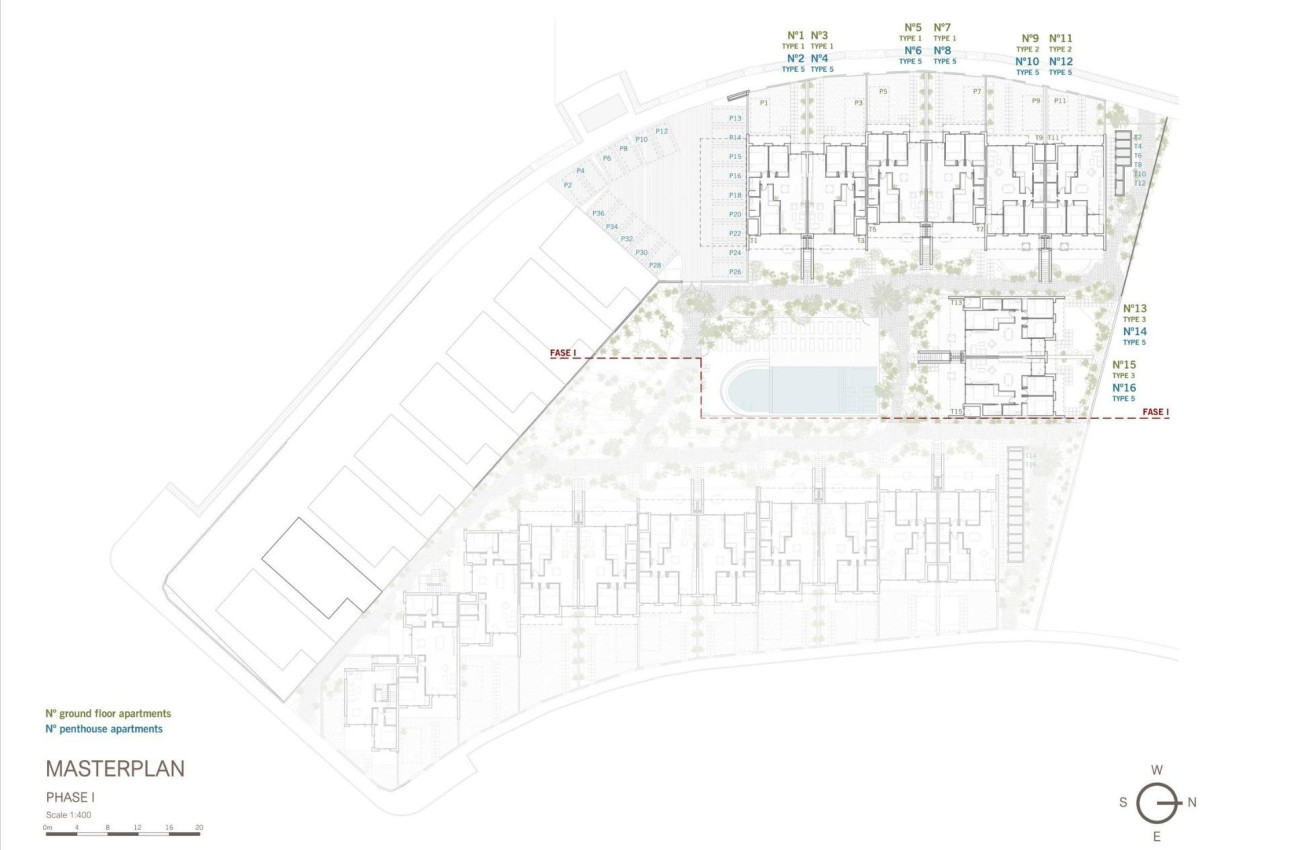 Short Term Rental - Bungalow -
San Javier - Roda Golf