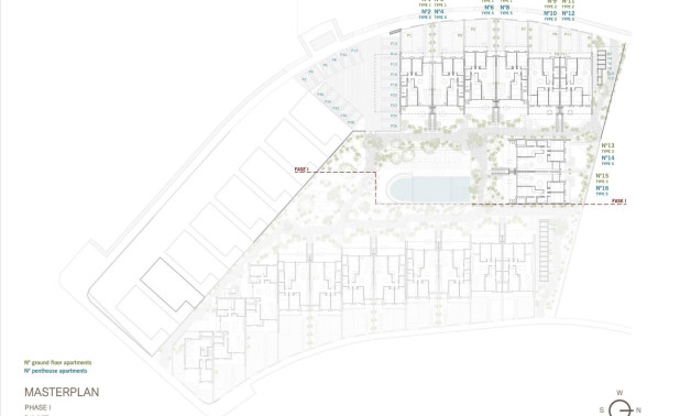 Short Term Rental - Bungalow -
San Javier - Roda Golf