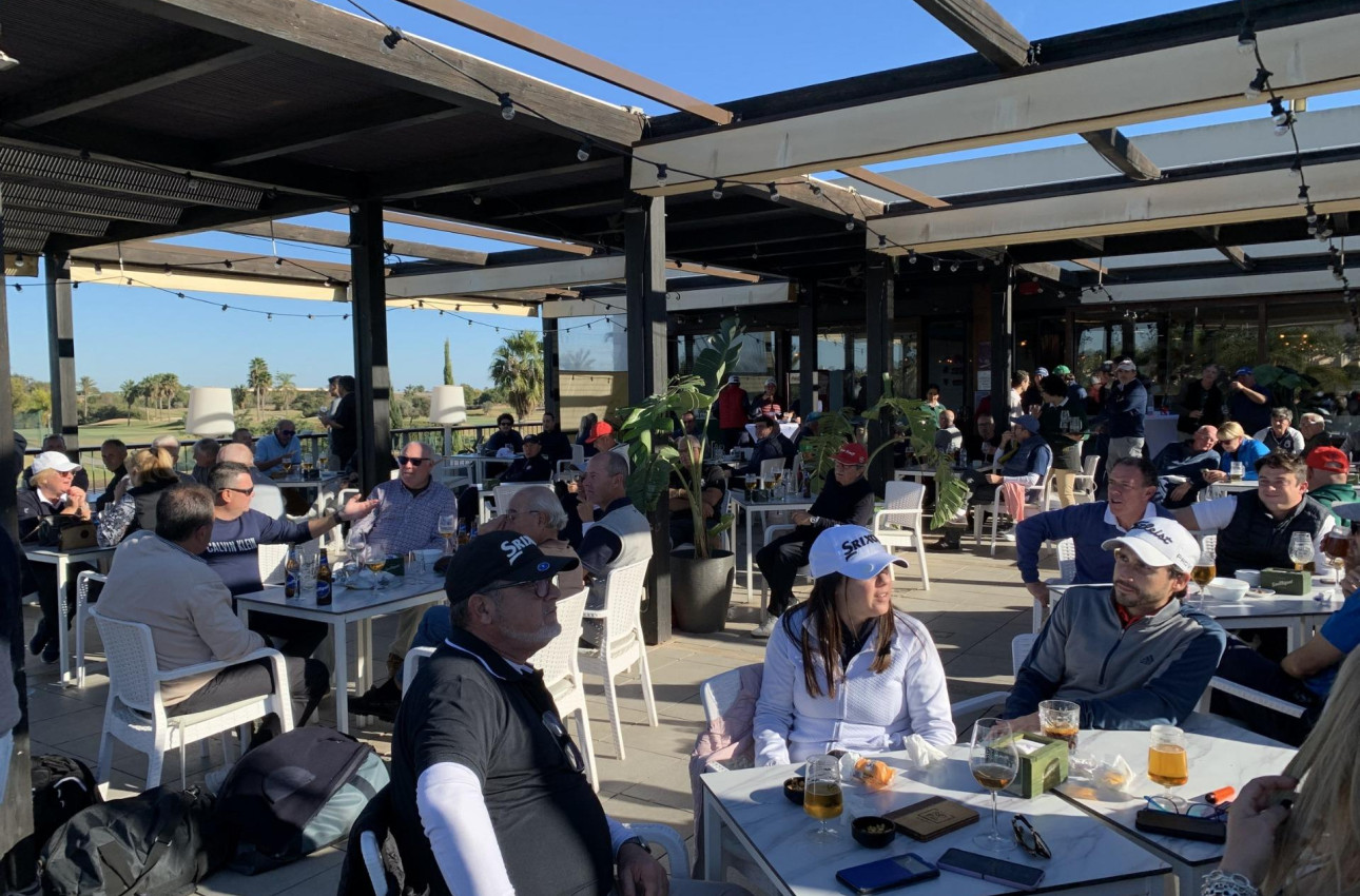 Short Term Rental - Bungalow -
San Javier - Roda Golf