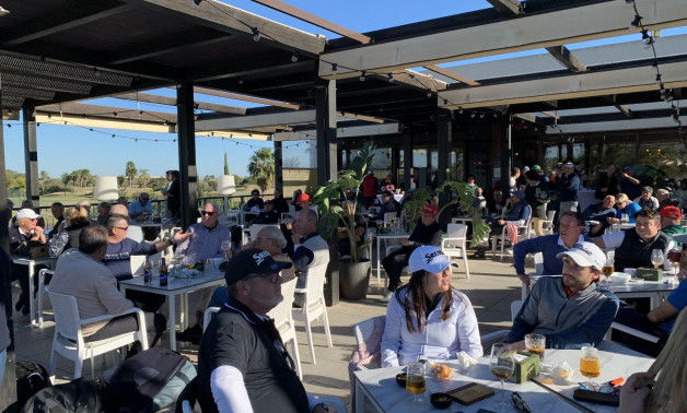 Short Term Rental - Bungalow -
San Javier - Roda Golf