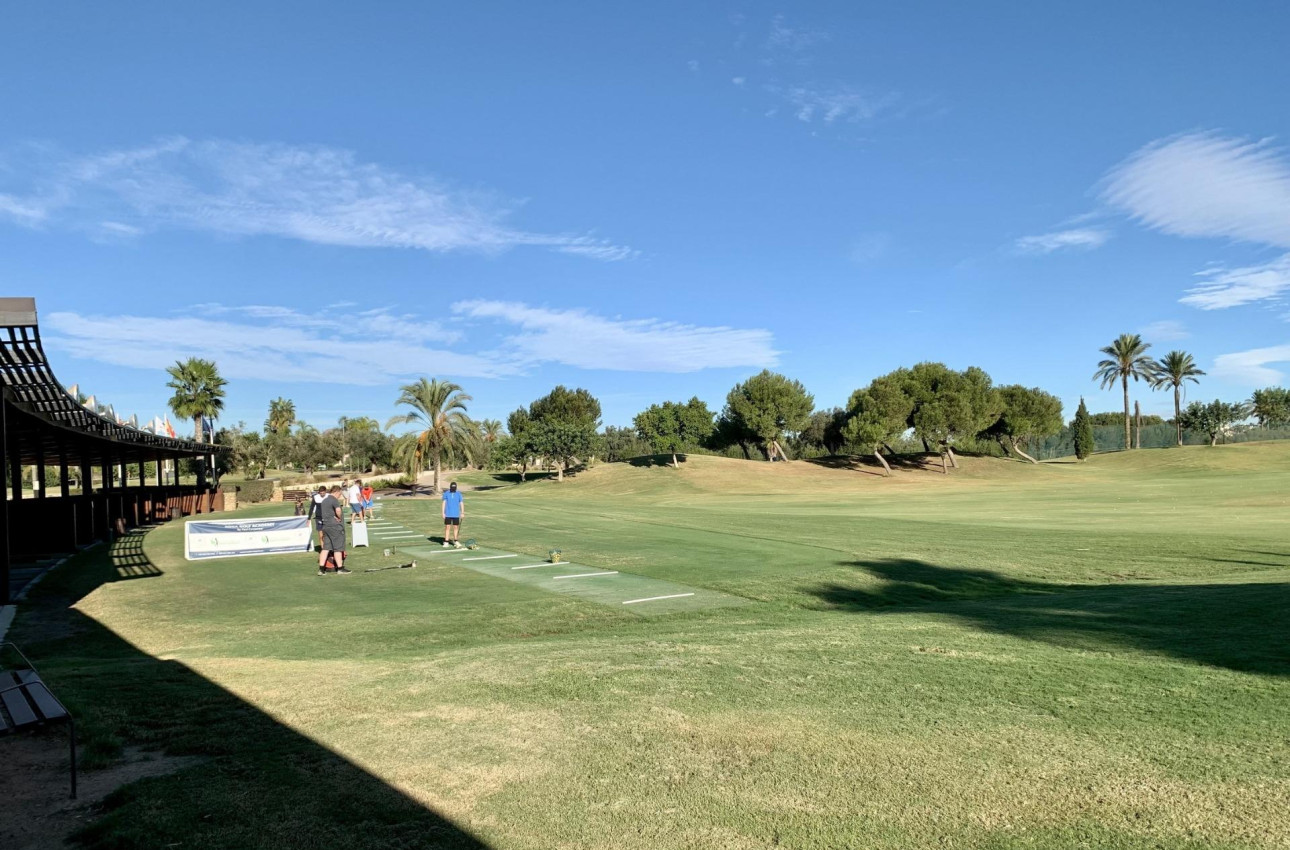 Short Term Rental - Bungalow -
San Javier - Roda Golf