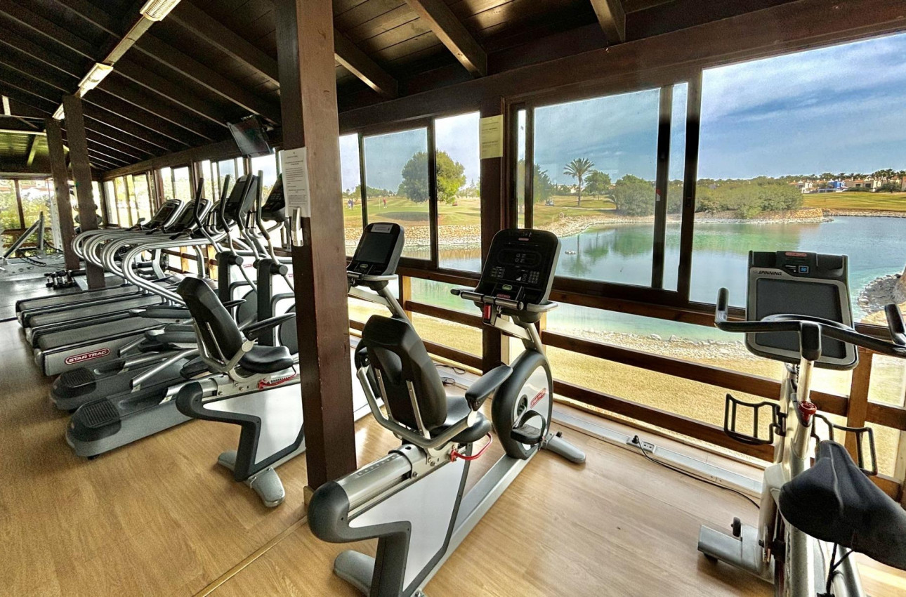 Short Term Rental - Bungalow -
San Javier - Roda Golf