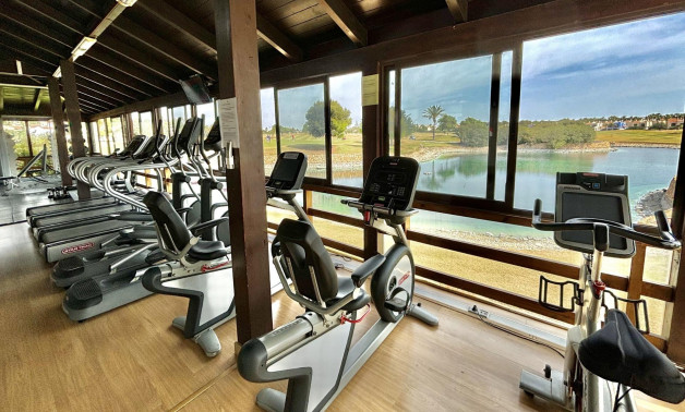 Short Term Rental - Bungalow -
San Javier - Roda Golf