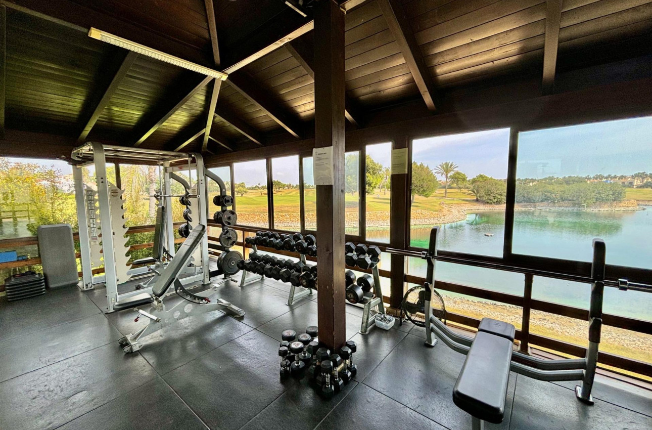 Short Term Rental - Bungalow -
San Javier - Roda Golf