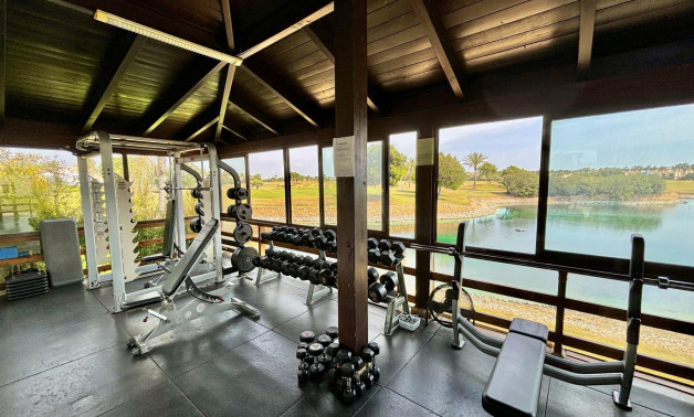 Short Term Rental - Bungalow -
San Javier - Roda Golf