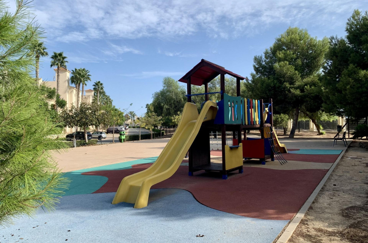 Short Term Rental - Bungalow -
San Javier - Roda Golf