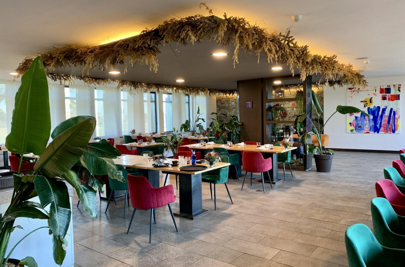 Short Term Rental - Bungalow -
San Javier - Roda Golf