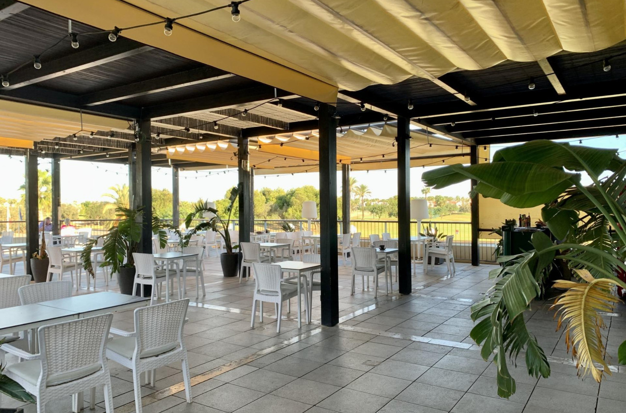 Short Term Rental - Bungalow -
San Javier - Roda Golf