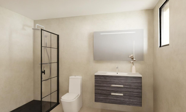 Alquiler a corto plazo - Villa -
Monforte del Cid - La Capitana