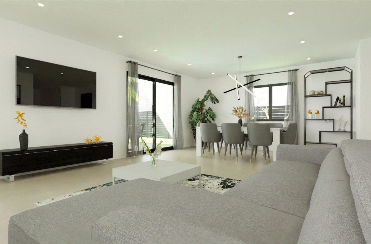 Short Term Rental - Villa -
Monforte del Cid - La Capitana